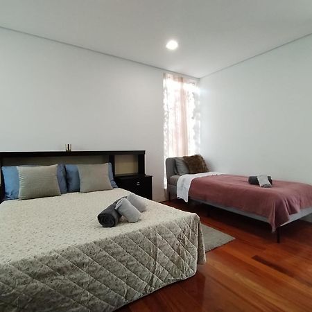 Quarto Proximo A Praia Vila Nova De Gaia Valadares  Buitenkant foto