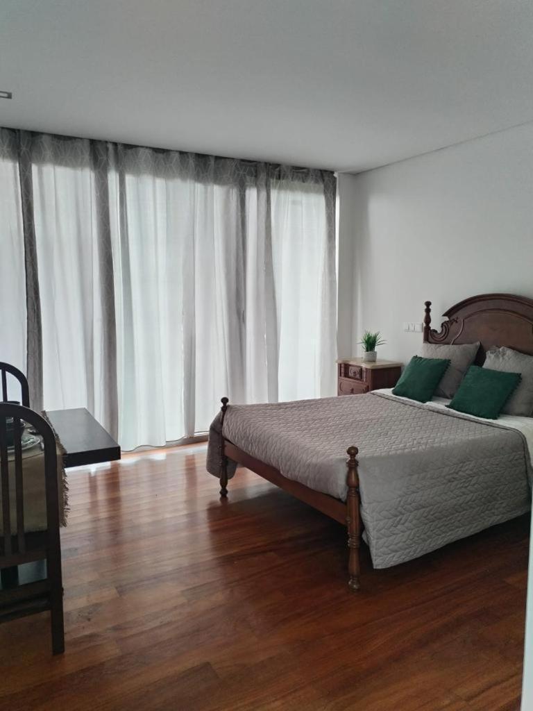 Quarto Proximo A Praia Vila Nova De Gaia Valadares  Buitenkant foto