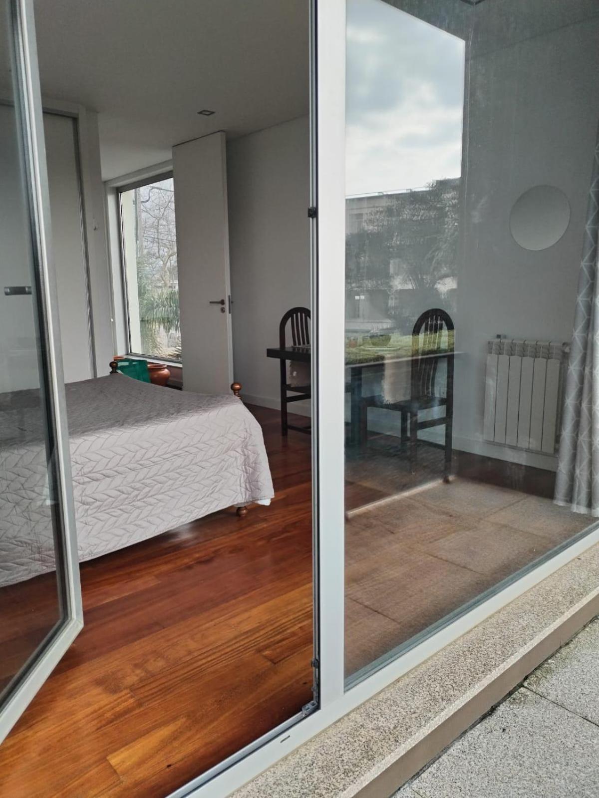 Quarto Proximo A Praia Vila Nova De Gaia Valadares  Buitenkant foto