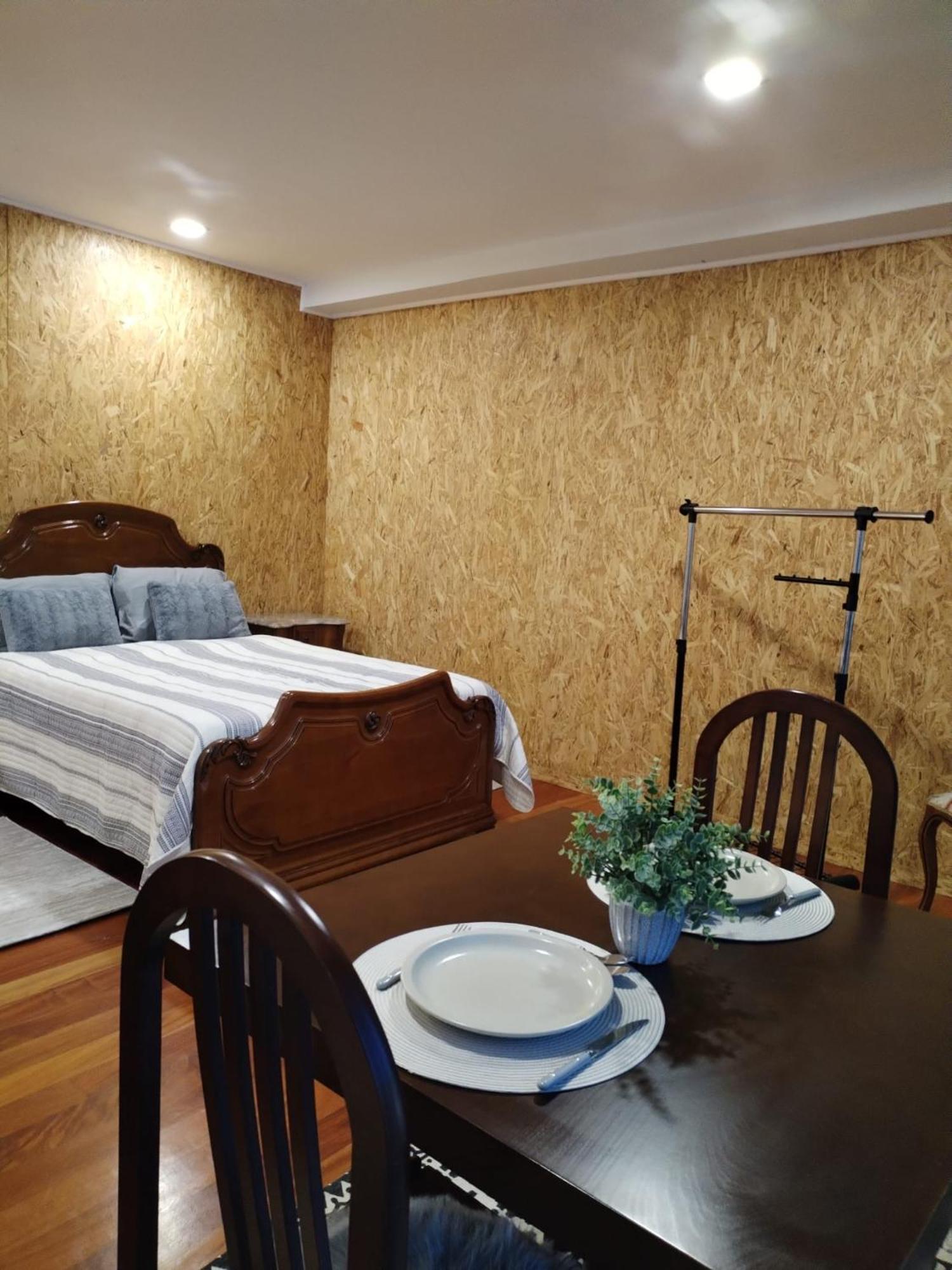 Quarto Proximo A Praia Vila Nova De Gaia Valadares  Buitenkant foto
