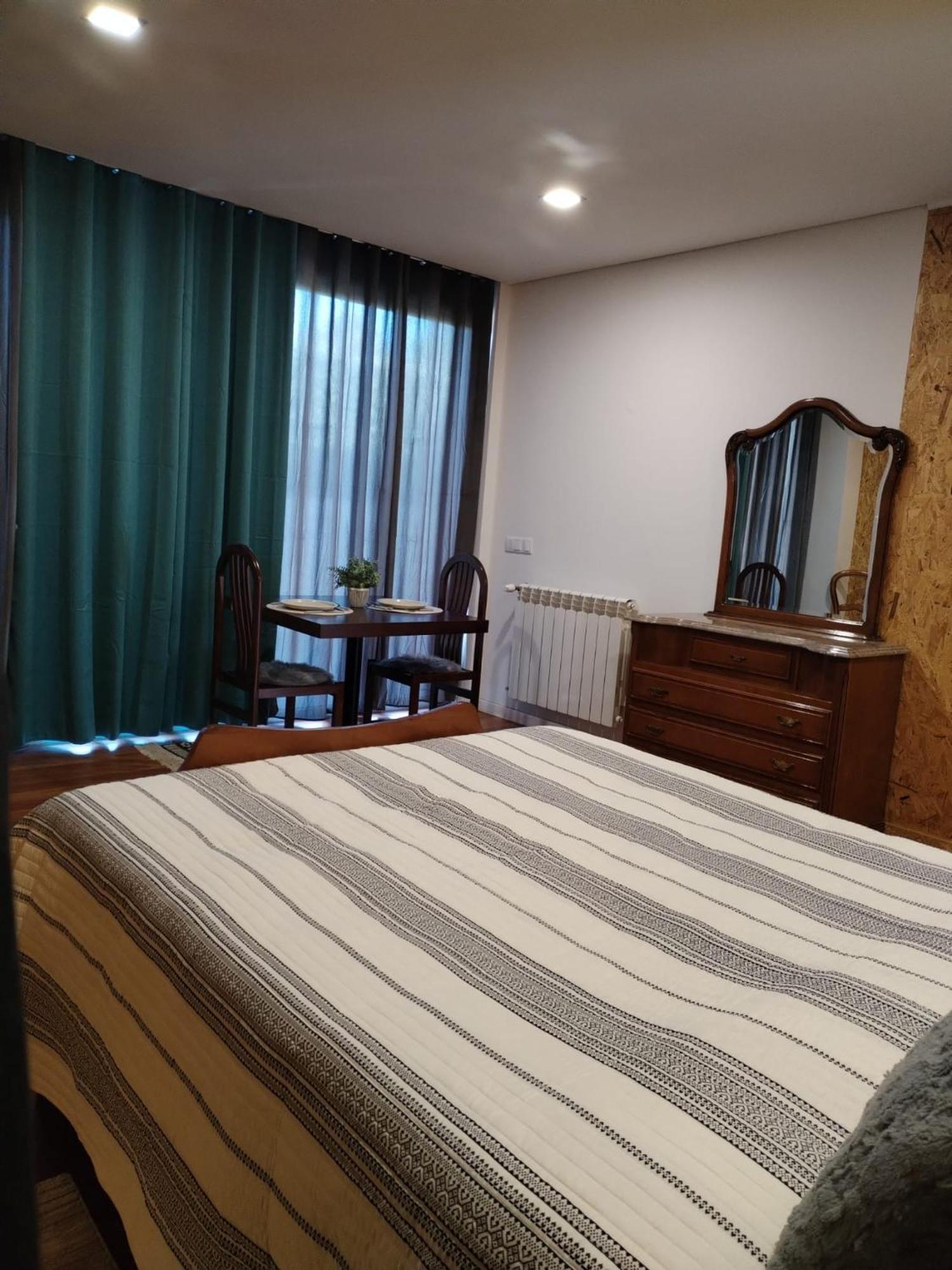 Quarto Proximo A Praia Vila Nova De Gaia Valadares  Buitenkant foto