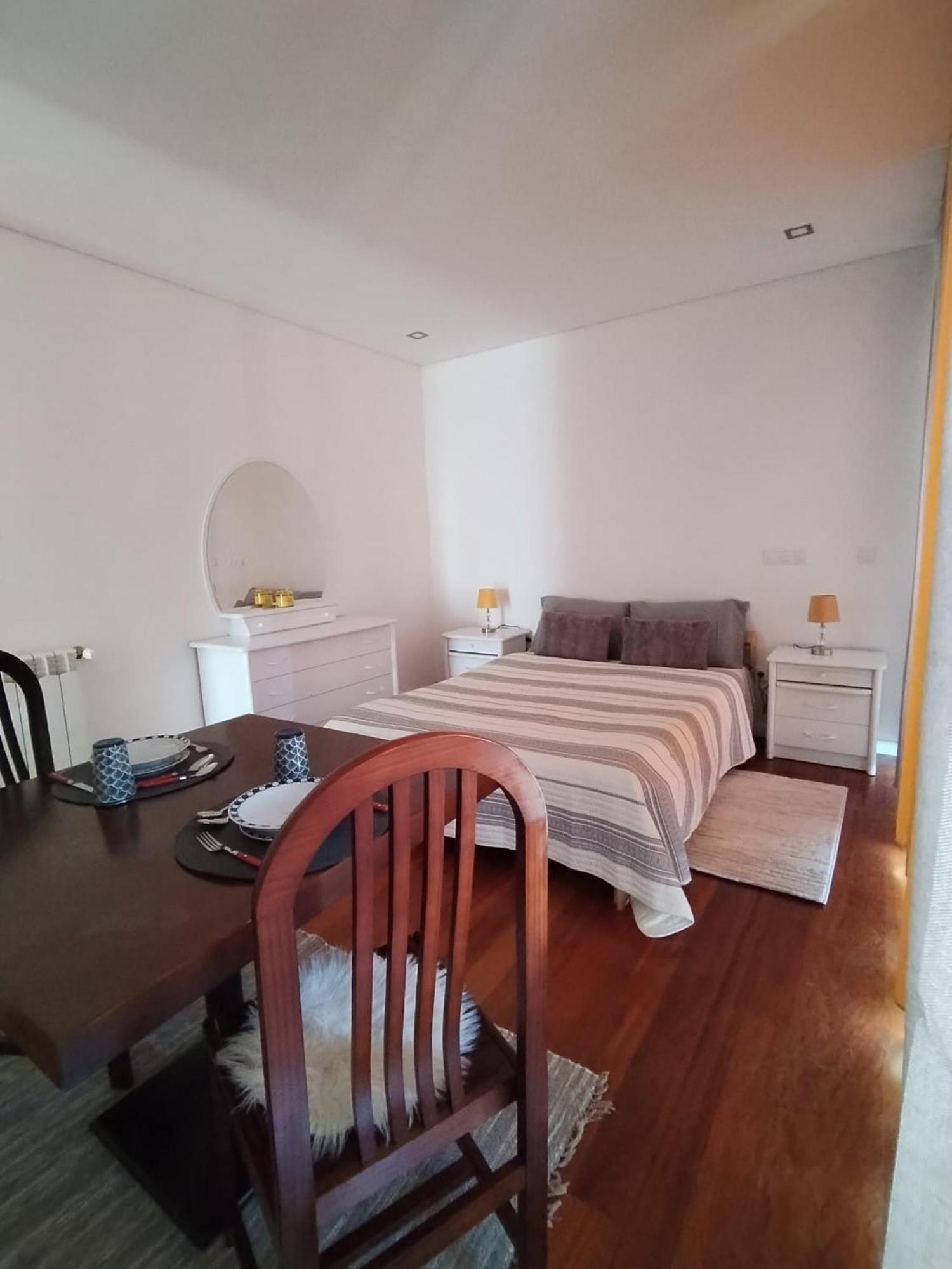 Quarto Proximo A Praia Vila Nova De Gaia Valadares  Buitenkant foto