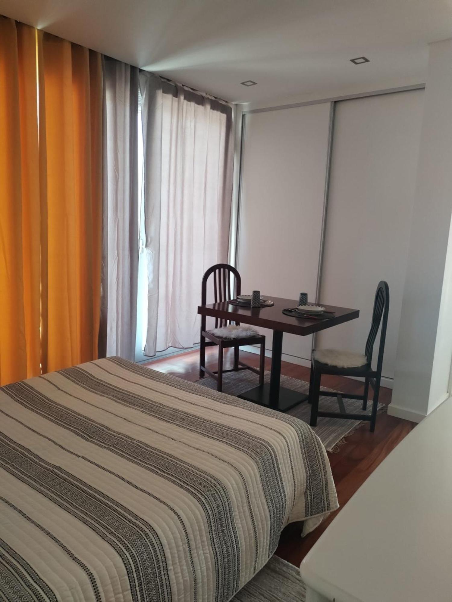Quarto Proximo A Praia Vila Nova De Gaia Valadares  Buitenkant foto