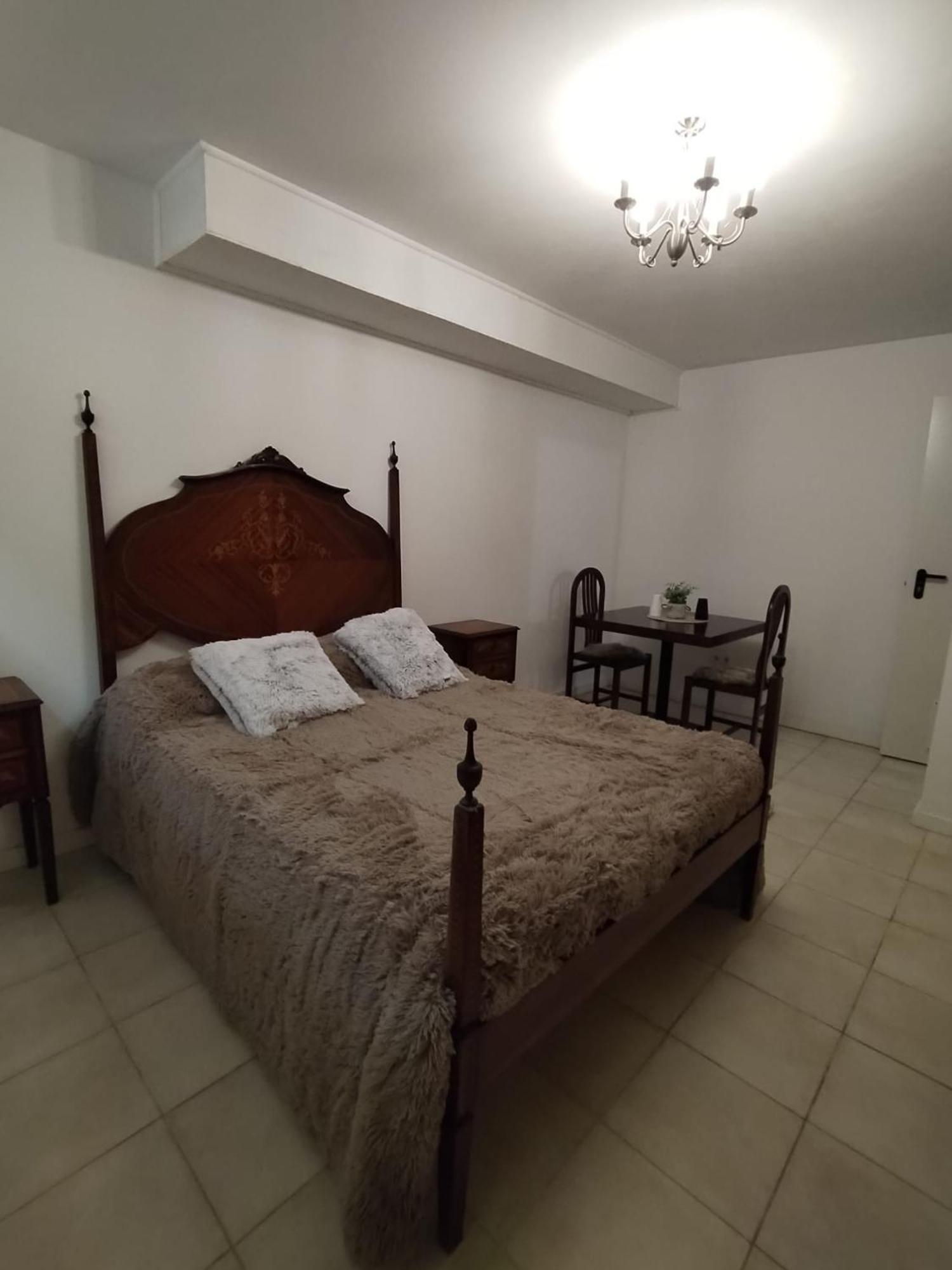 Quarto Proximo A Praia Vila Nova De Gaia Valadares  Buitenkant foto